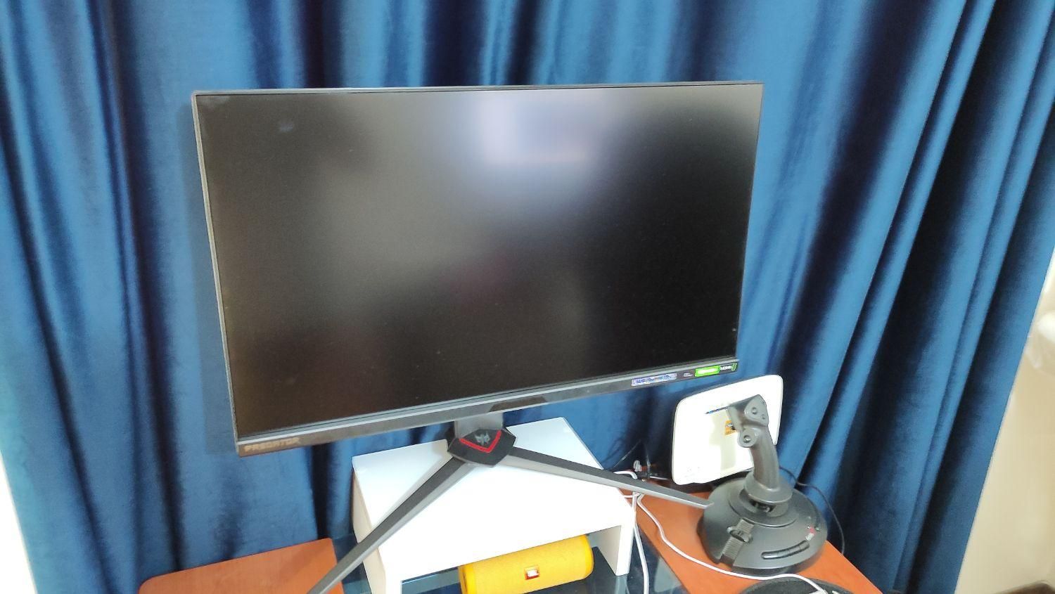 مانیتور ایسر XB273 unv اینچ ۲۷ QHD|قطعات و لوازم جانبی رایانه|تهران, شهرک فردوس|دیوار