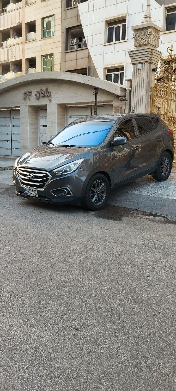 هیوندای توسان ix 35، مدل ۲۰۱۵|خودرو سواری و وانت|اهواز, حصیرآباد|دیوار