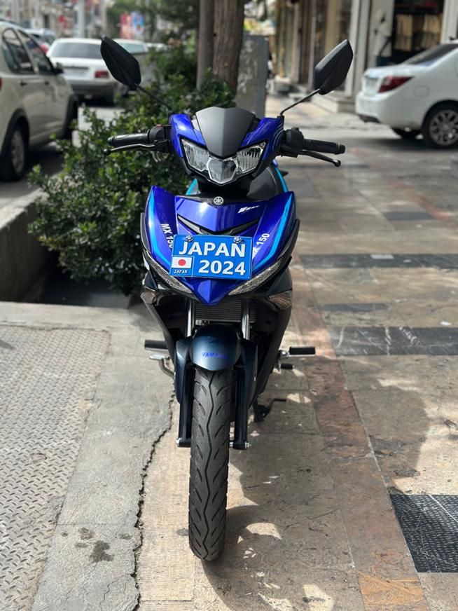 Yamaha MX KING 150|موتورسیکلت|قدس, |دیوار