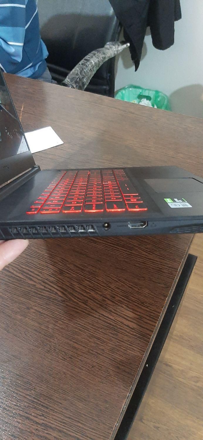 MSI GF65 گیمینگ|رایانه همراه|تهران, میدان ولیعصر|دیوار