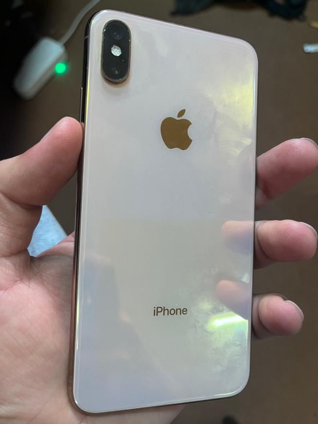 اپل iPhone XS Max ۲۵۶ گیگابایت|موبایل|تهران, اختیاریه|دیوار