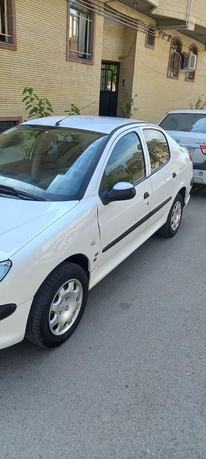 پژو 206 SD V8، مدل ۱۳۹۴|خودرو سواری و وانت|ارومیه, |دیوار