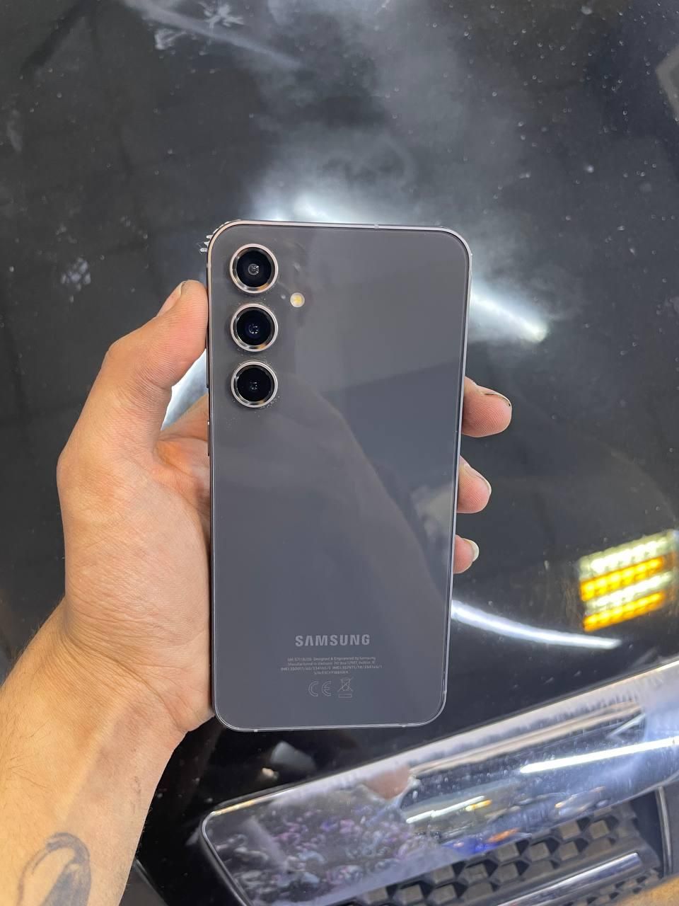 سامسونگ Galaxy S23 FE با حافظهٔ ۲۵۶ گیگابایت|موبایل|تهران, تهران‌نو|دیوار