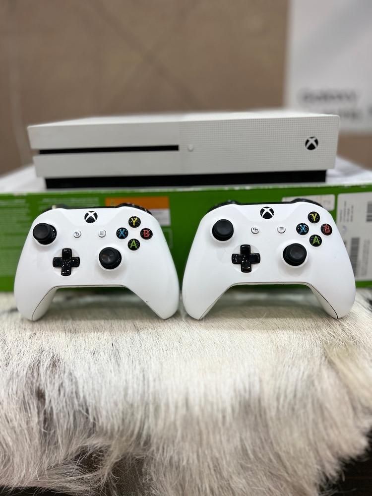 Xbox one s|کنسول، بازی ویدئویی و آنلاین|تهران, خزانه|دیوار