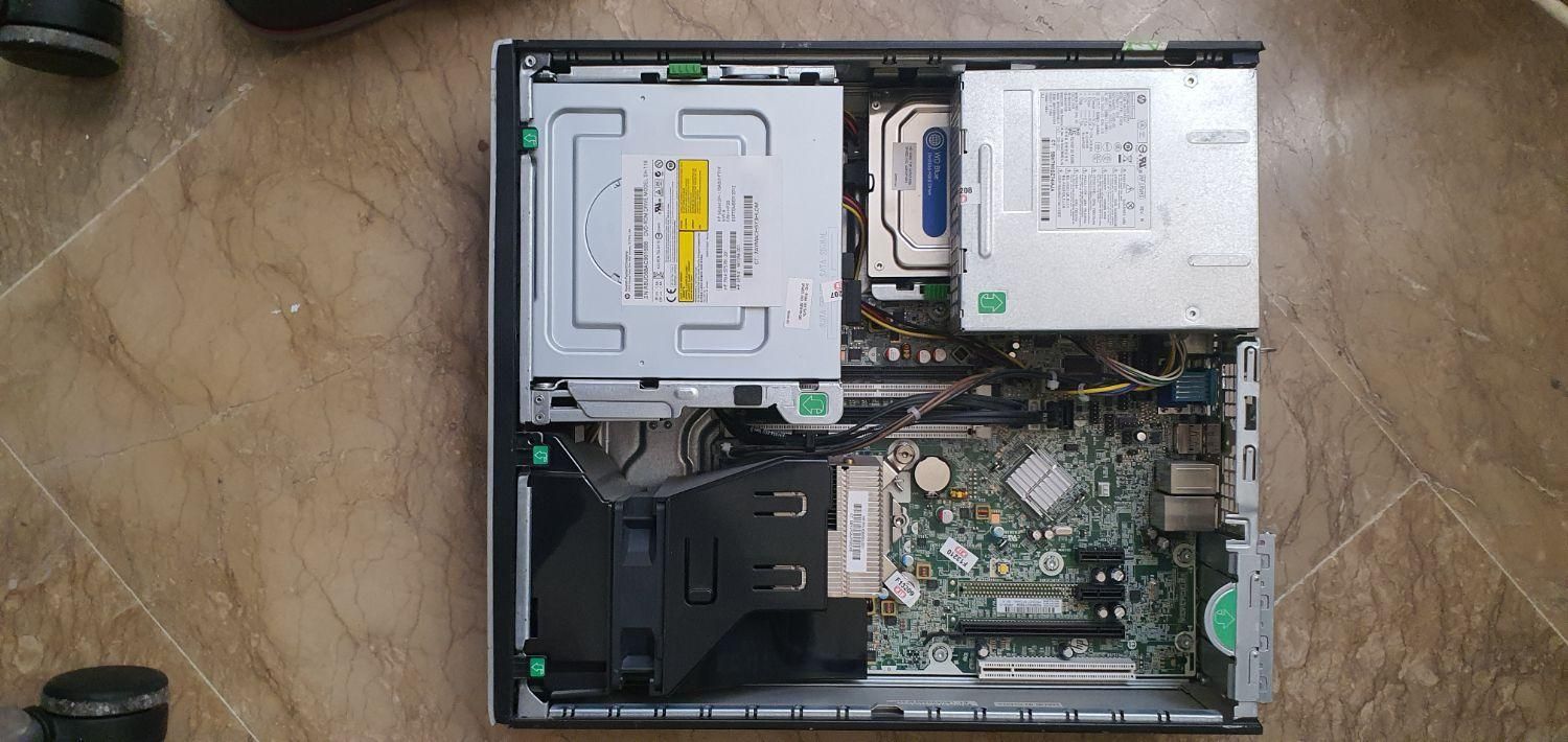 مینی کیس hp8300|رایانه رومیزی|تهران, پونک|دیوار