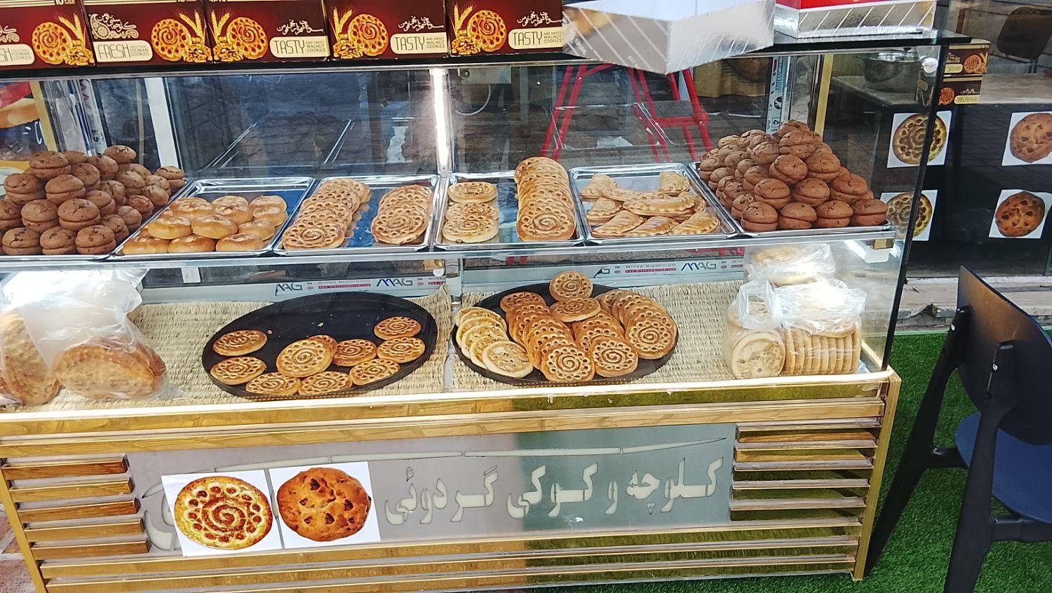 کلوچه فومن مخصوص|خوردنی و آشامیدنی|رشت, انصاری|دیوار
