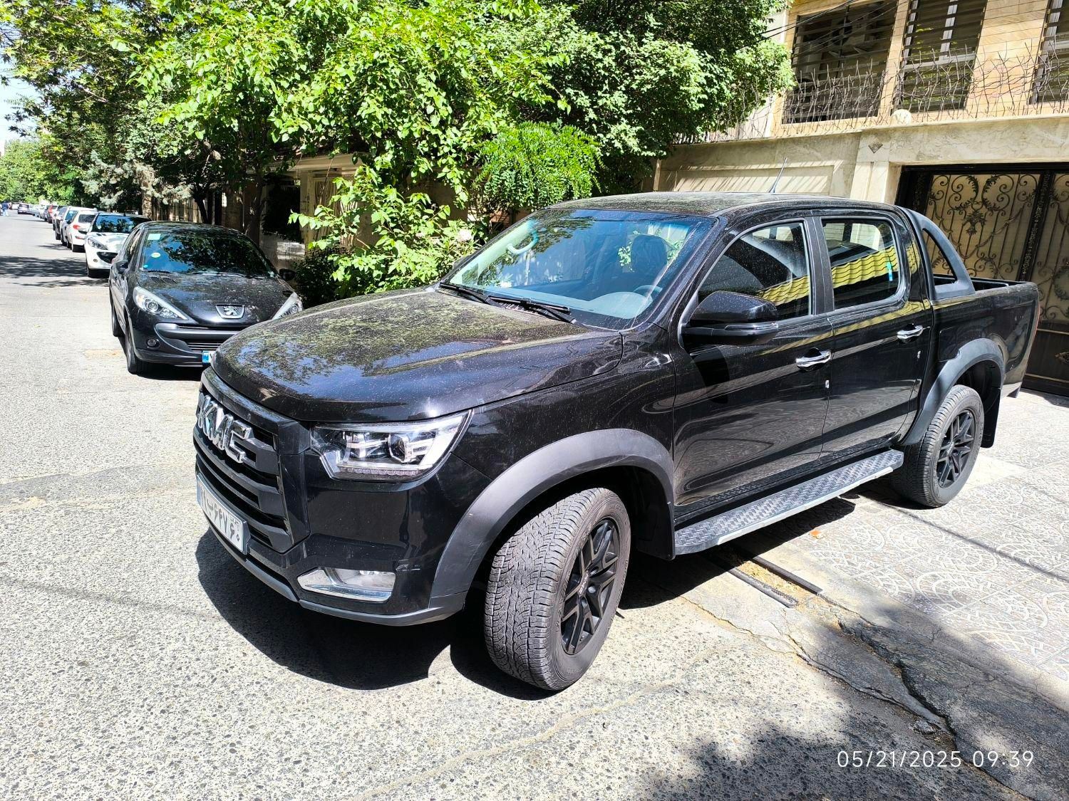 KMC T8 مدل 1401 / اقساط ، شرایط بانکی / تحویل فوری|خودرو سواری و وانت|تهران, جنت‌آباد جنوبی|دیوار