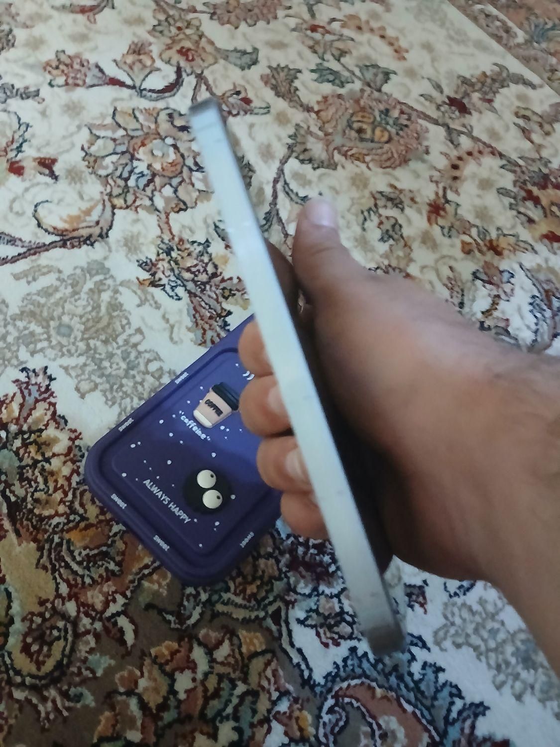 سامسونگ Galaxy A55 با حافظهٔ ۲۵۶ گیگابایت|موبایل|تهران, امام سجاد(ع)|دیوار