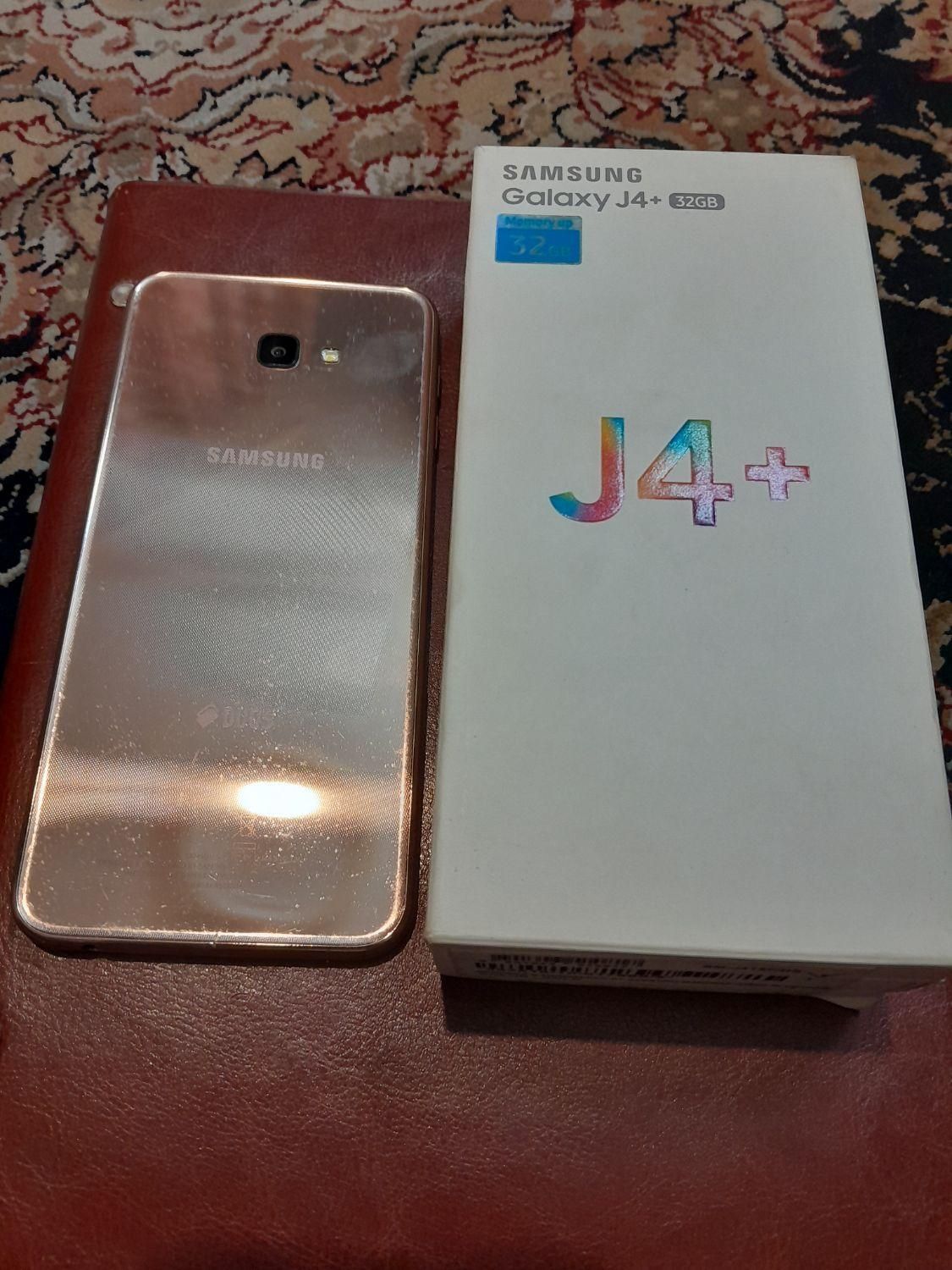 سامسونگ Galaxy J4+ ۳۲ گیگابایت|موبایل|تهران, ائمه اطهار|دیوار