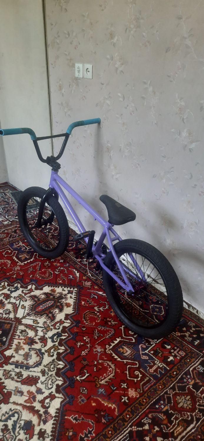 دوچرخه bmx  درت جامپ حرفه ای stp|دوچرخه، اسکیت، اسکوتر|تهران, آبشار تهران|دیوار