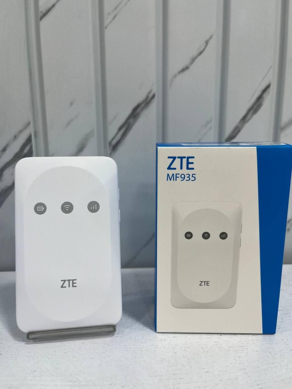 مودم 4G/LTE قابل حمل ZTE مدل MF935|مودم و تجهیزات شبکه|تهران, میدان انقلاب|دیوار