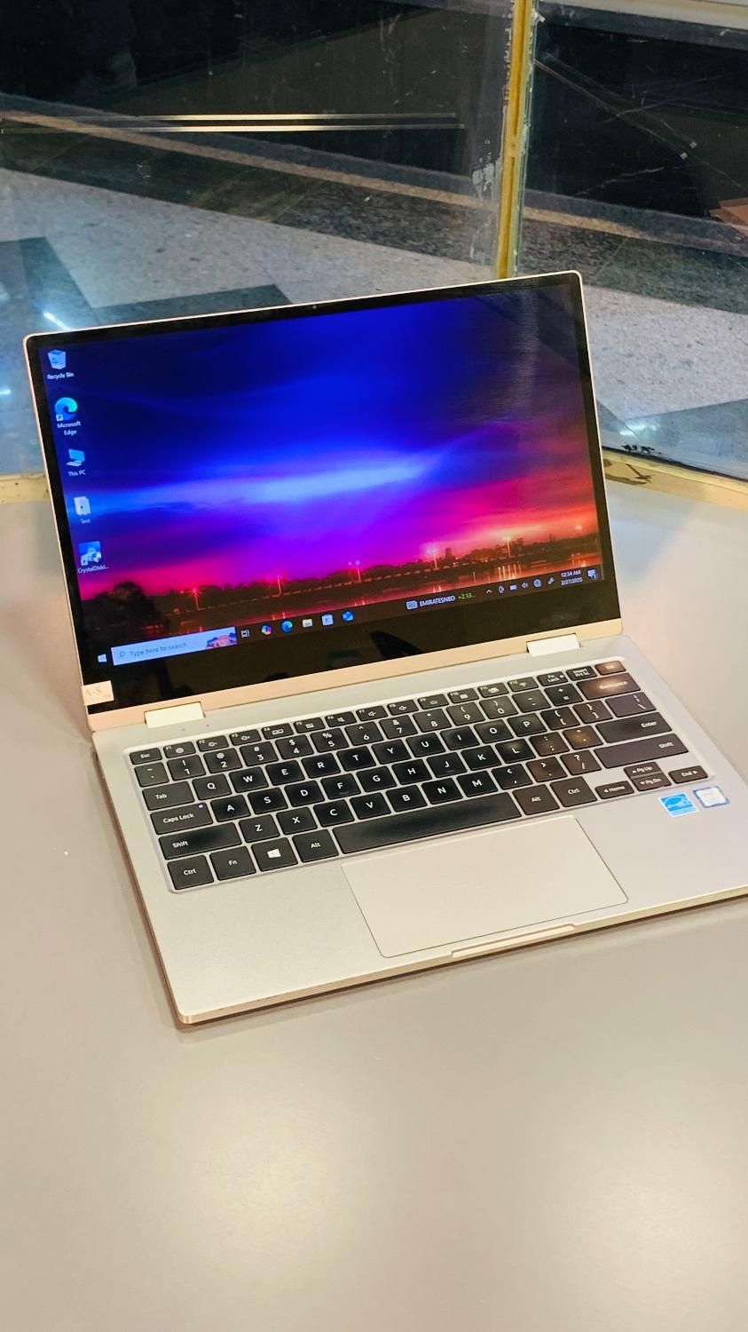 samsung 930MBE x360|رایانه همراه|تهران, میدان ولیعصر|دیوار