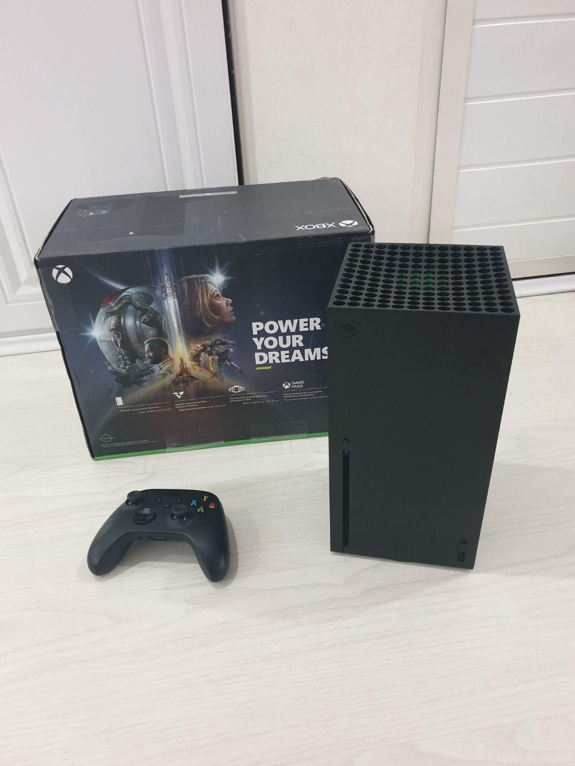 ایکس باکس سری ایکس xbox series x 2024|کنسول، بازی ویدئویی و آنلاین|تهران, مرزداران|دیوار