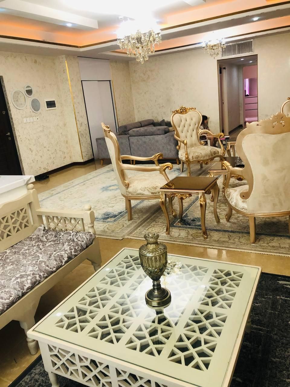 اپارتمان۱۱۶متر۲خواب،دارای ۲تاپارکینگ سندی|فروش آپارتمان|تهران, لویزان|دیوار
