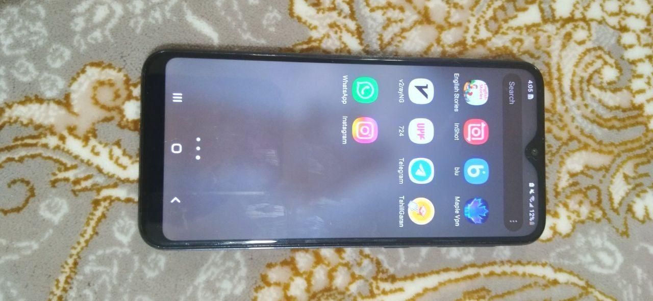 سامسونگ Galaxy A10e با حافظهٔ ۳۲ گیگابایت|موبایل|تهران, ستارخان|دیوار