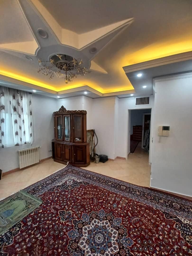 ۷۰متر تخلیه جنت شمال غرق نور|اجارهٔ آپارتمان|تهران, جنت‌آباد شمالی|دیوار