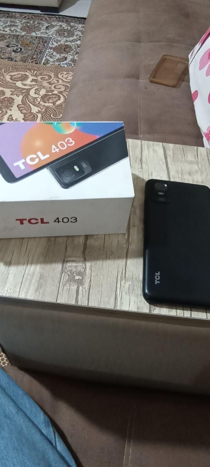گوشی TCL403|موبایل|تهران, شهادت|دیوار