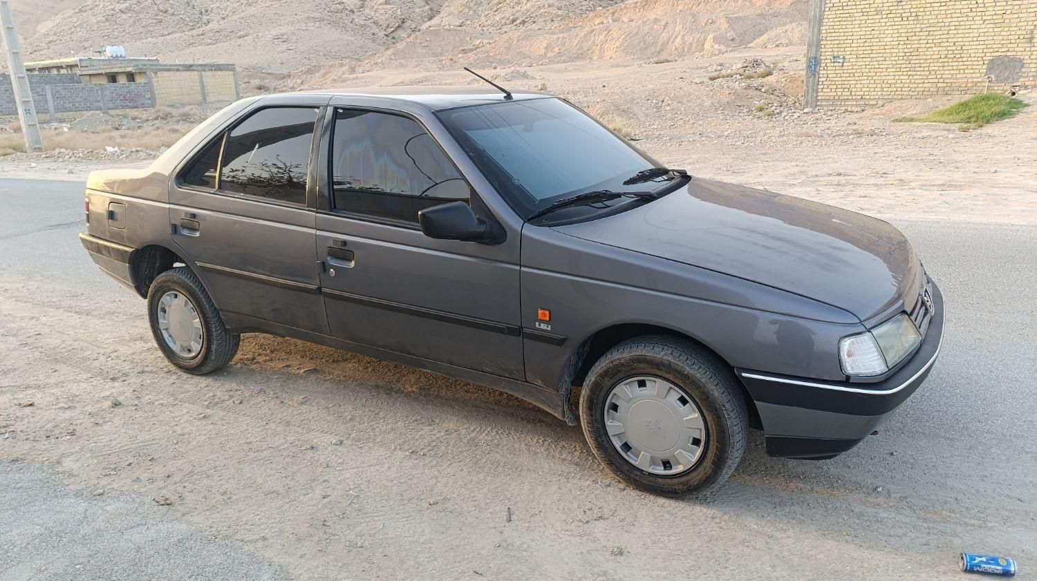 پژو 405 جی ال ایکس (GLX)، مدل ۱۳۹۵|خودرو سواری و وانت|لار, |دیوار