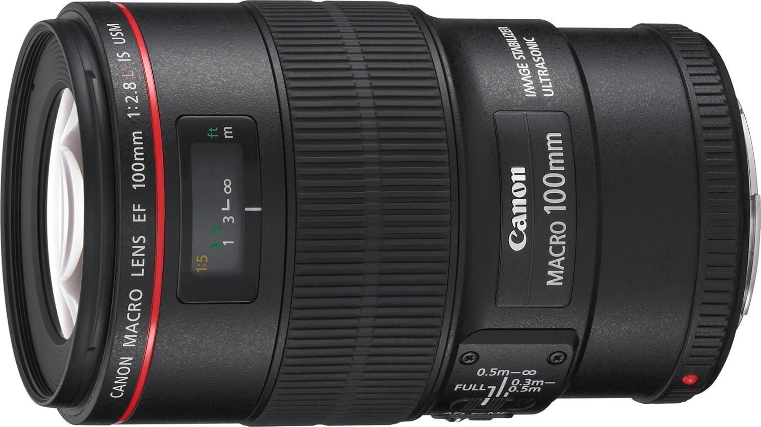 ماکرو CANON EF 100 F2.8 L IS USM MACRO|دوربین عکاسی و فیلم‌برداری|تهران, بهار|دیوار