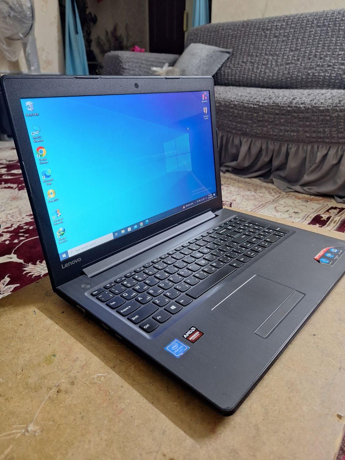 لنوو ایدیا پد /Lenovo ideapad 310 / و 500 گیگ ssd|رایانه همراه|تهران, یافت‌آباد|دیوار