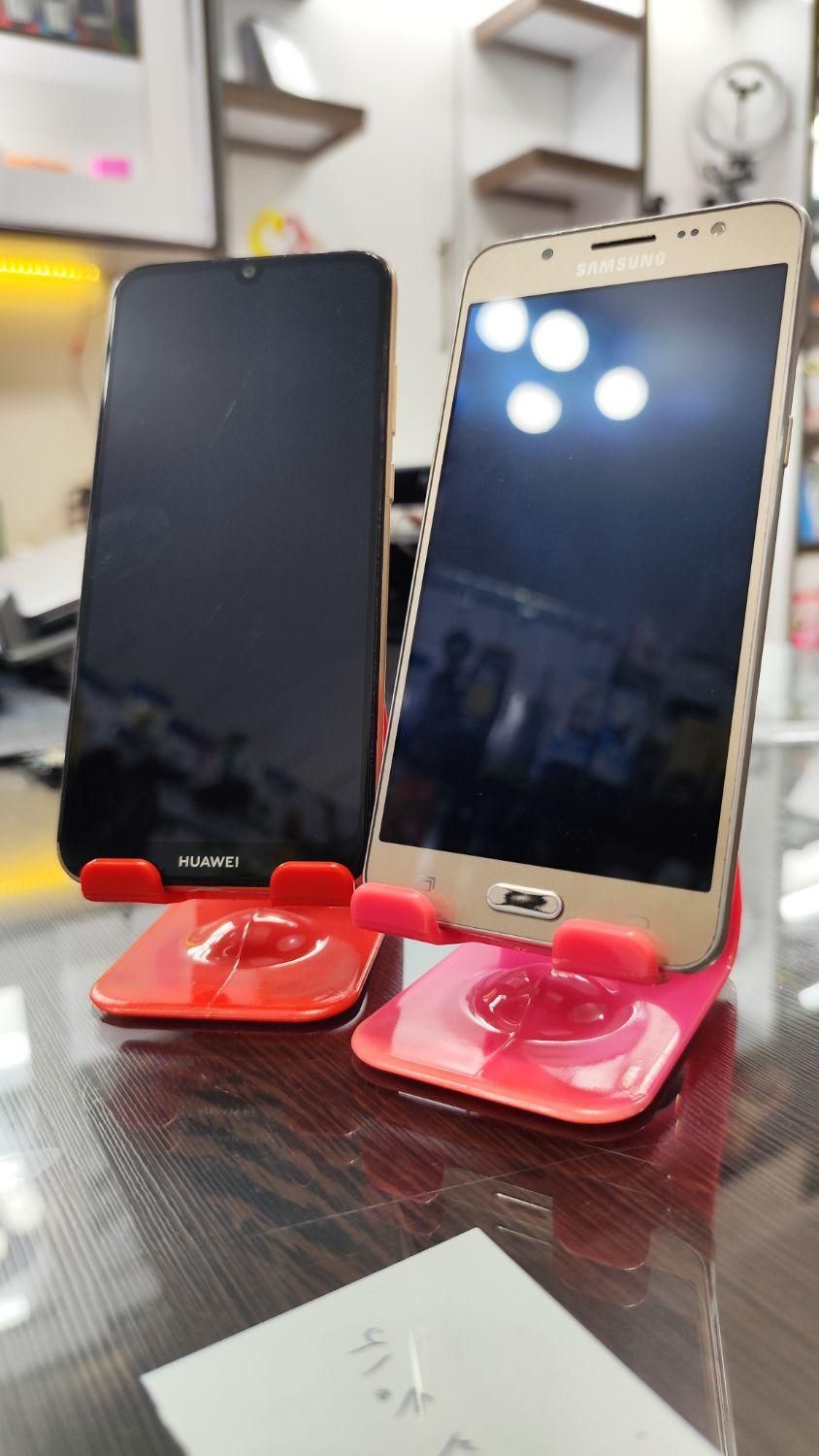 سامسونگ J5 (۴g) و هواوی Y7 prime (۴g)|موبایل|اصفهان, دانشگاه اصفهان|دیوار