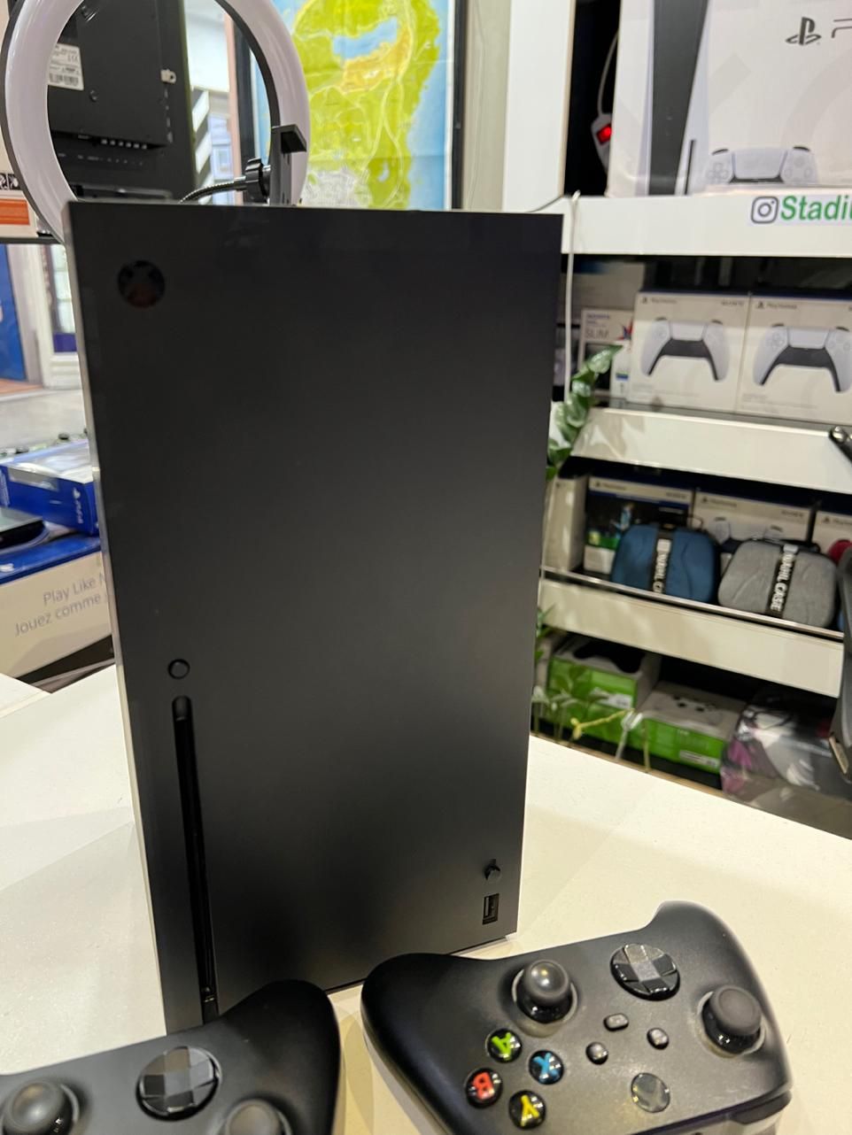 Xbox series x دو دسته دیسکخور|کنسول، بازی ویدئویی و آنلاین|تهران, کوی فردوس|دیوار