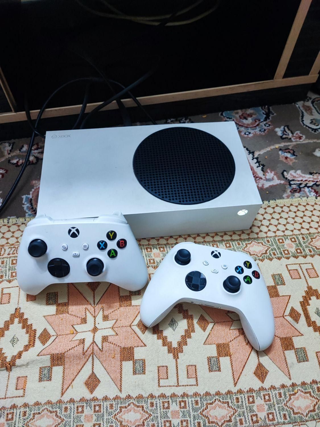 xbox series s|کنسول، بازی ویدئویی و آنلاین|تهران, جیحون|دیوار