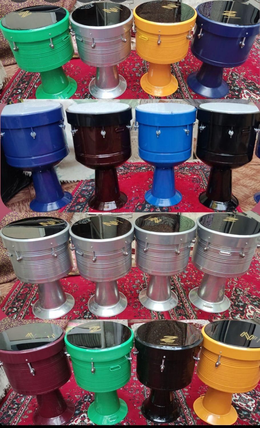 ضرب کوردی حرفه ای ، تمام حرفه ای|سازهای سنتی|سنندج, |دیوار