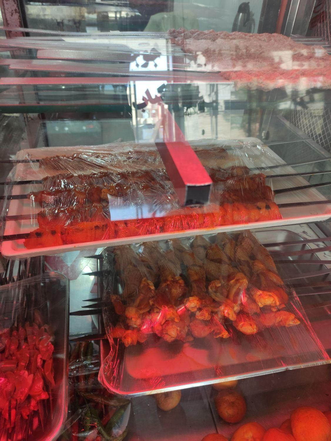 کباب جگر جوجه پاچین بال|خوردنی و آشامیدنی|نیشابور, |دیوار