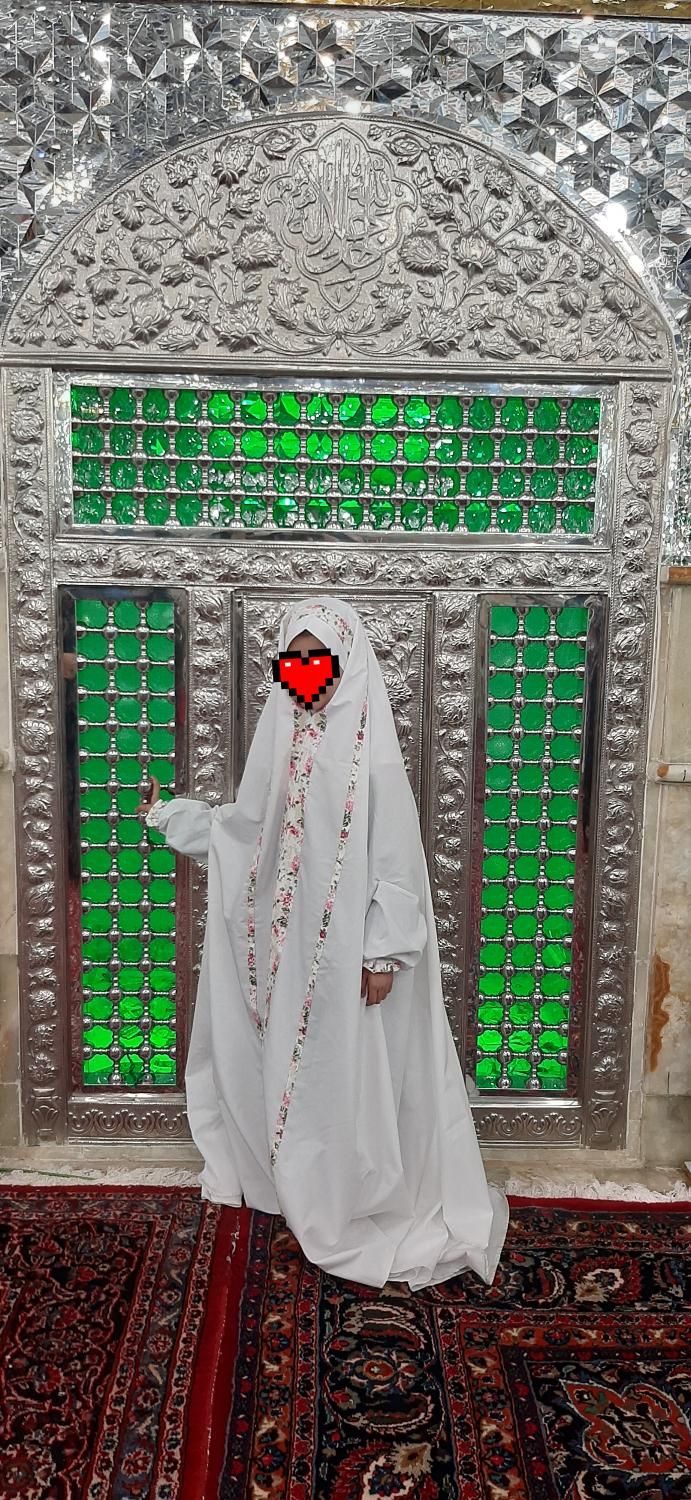 ست چادر جانماز ک ساک جشن تکلیف|کفش و لباس بچه|تهران, دربند|دیوار