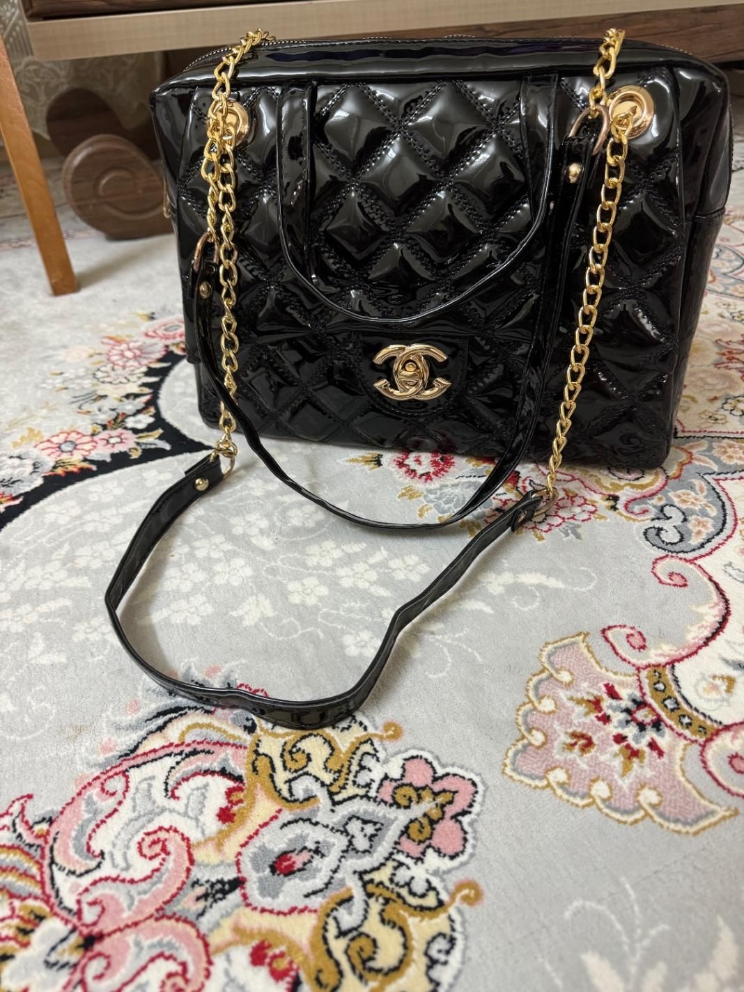 کیف ورنی|کیف، کفش، کمربند|تهران, آبشار|دیوار