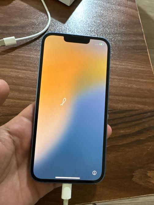 اپل iPhone 13 با حافظهٔ ۱۲۸ گیگابایت|موبایل|تهران, علی‌آباد|دیوار