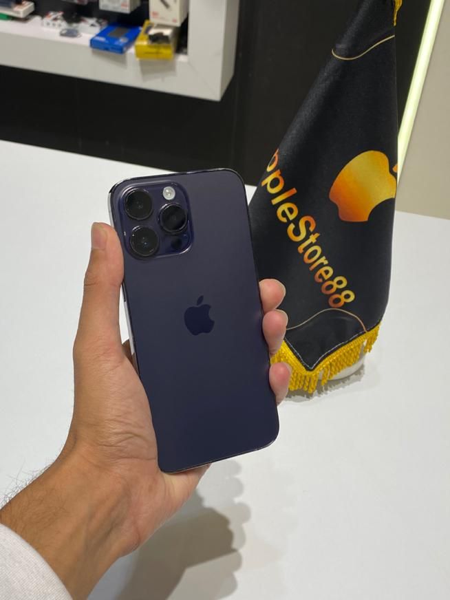 iPhone 14pro max zaa آنتن فعال|موبایل|تهران, سعادت‌آباد|دیوار