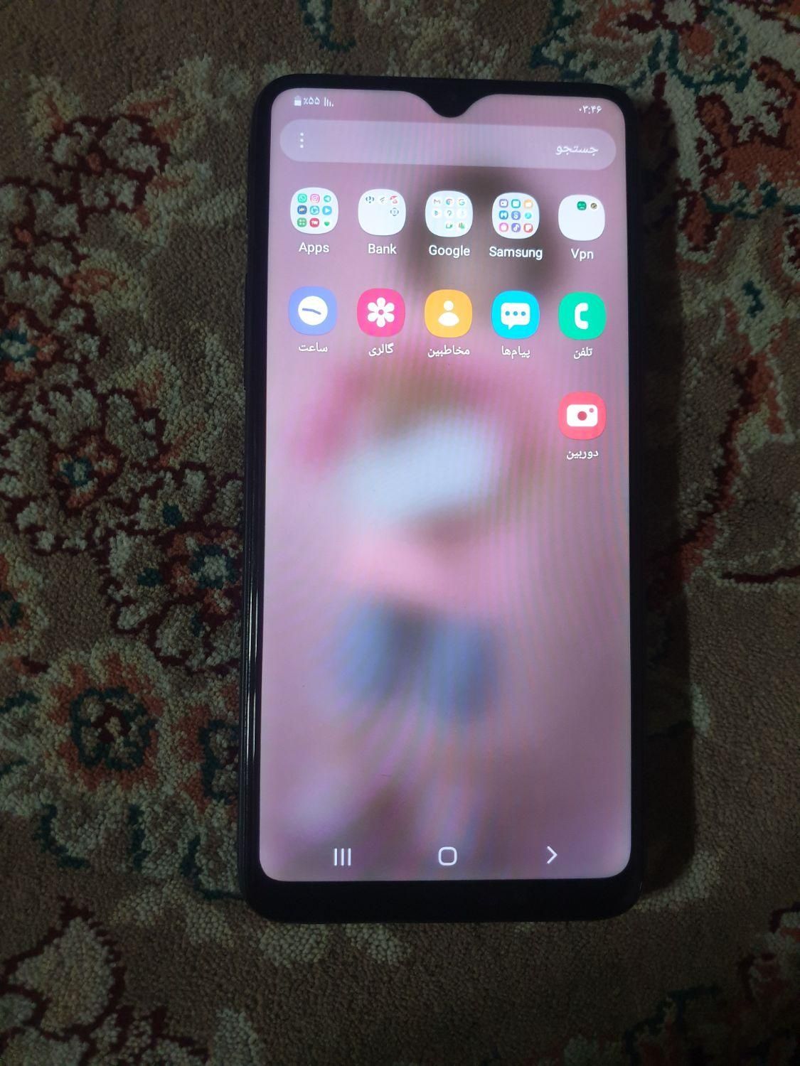 سامسونگ Galaxy A20s با حافظهٔ ۳۲ گیگابایت|موبایل|تهران, آبشار|دیوار