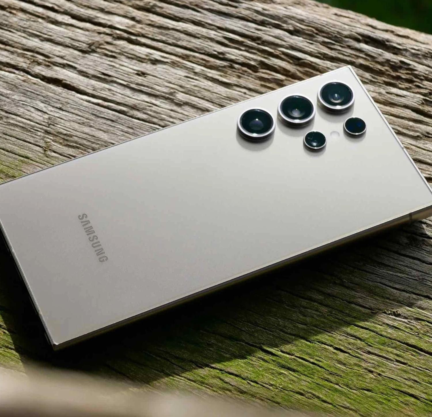 سامسونگ +Galaxy S24 با حافظهٔ ۲۵۶ گیگابایت|موبایل|اصفهان, احمدآباد|دیوار