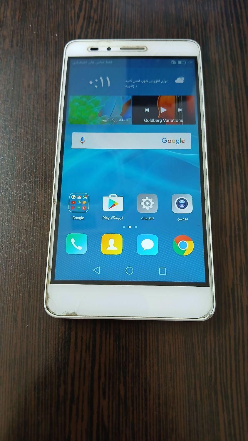 گوشی honor 5x|موبایل|تهران, کوی بیمه|دیوار