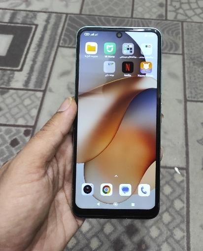 شیائومی Redmi Note 12 4G با حافظهٔ ۱۲۸ گیگابایت|موبایل|ایرانشهر, |دیوار