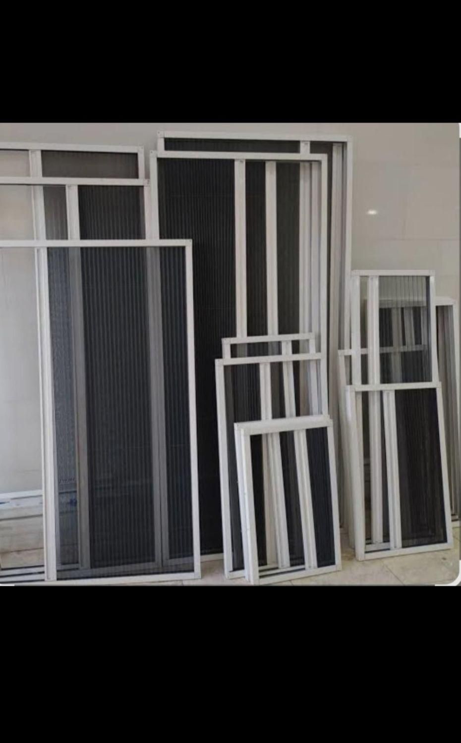 تولید درب پنجره دوجداره  upvc|خدمات پیشه و مهارت|دورود, |دیوار