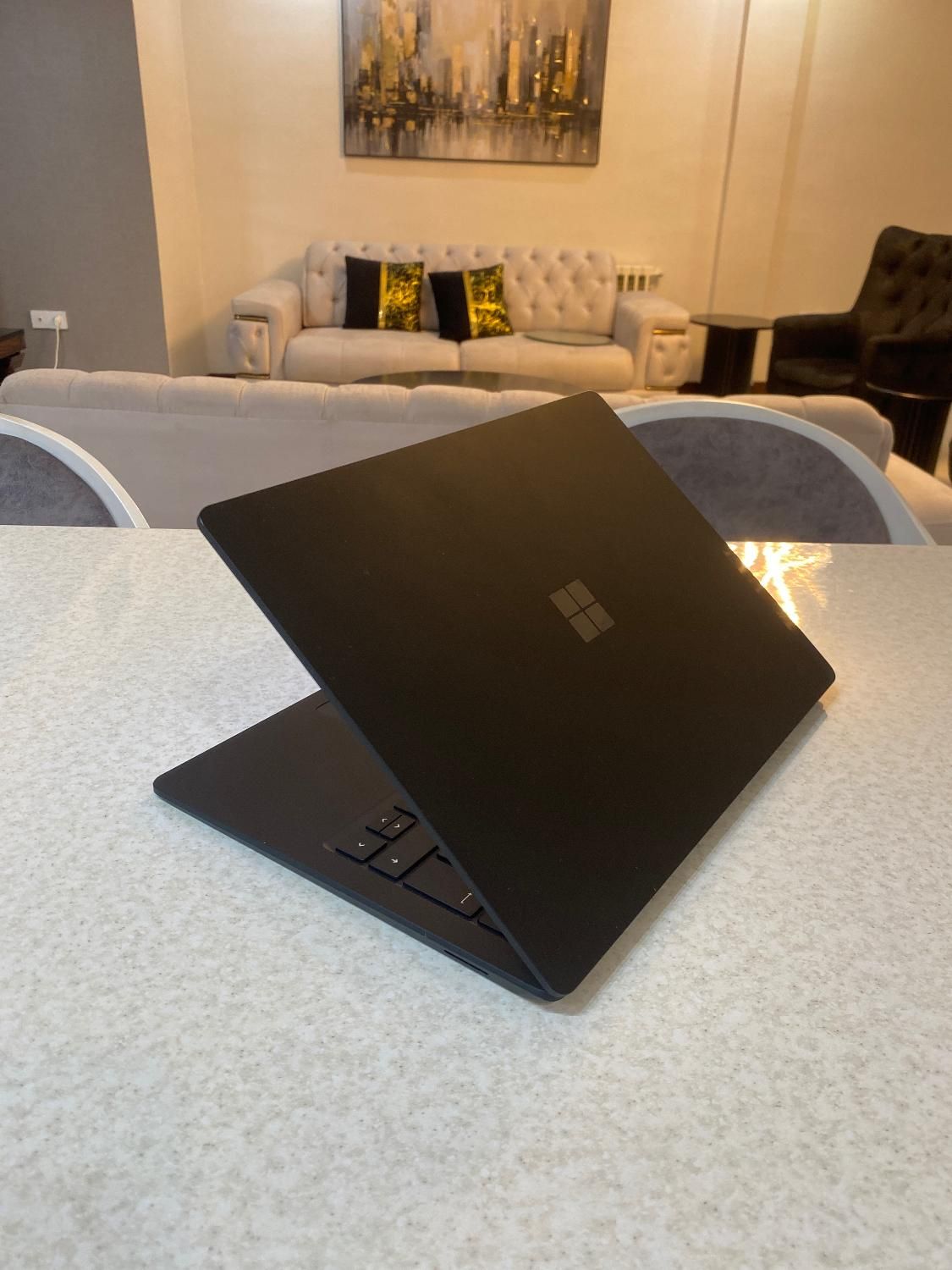 لپتاپ سرفیس ۳ surface laptop در حد نو|رایانه همراه|تهران, میدان انقلاب|دیوار