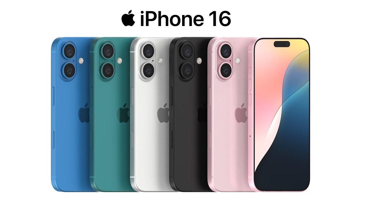 اپل iPhone 16 با حافظهٔ ۱۲۸ گیگابایت|موبایل|تهران, فلاح|دیوار