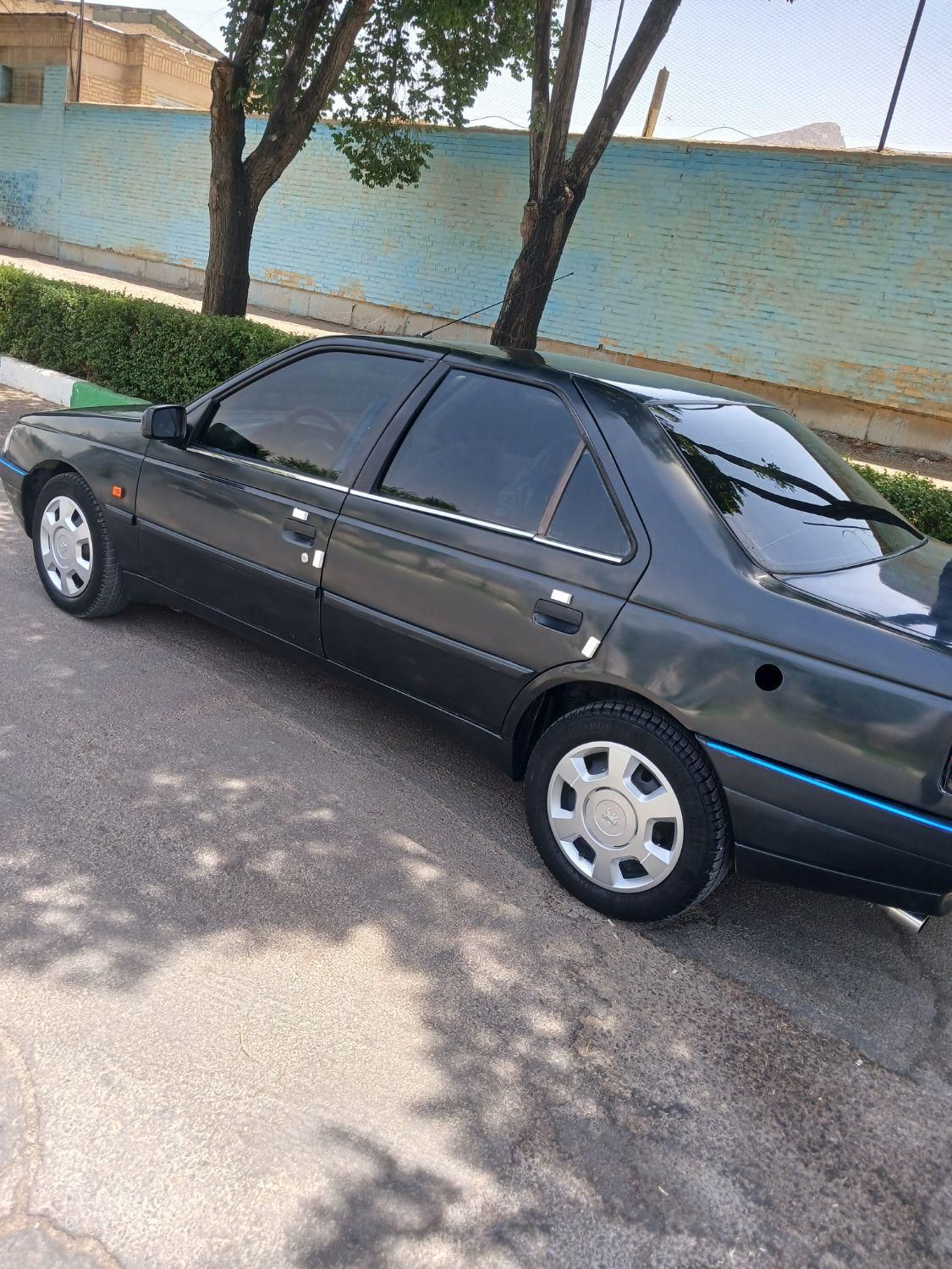پژو 405 GLX - دوگانه سوز CNG، مدل ۱۳۸۳|خودرو سواری و وانت|اصفهان, شهرستان|دیوار