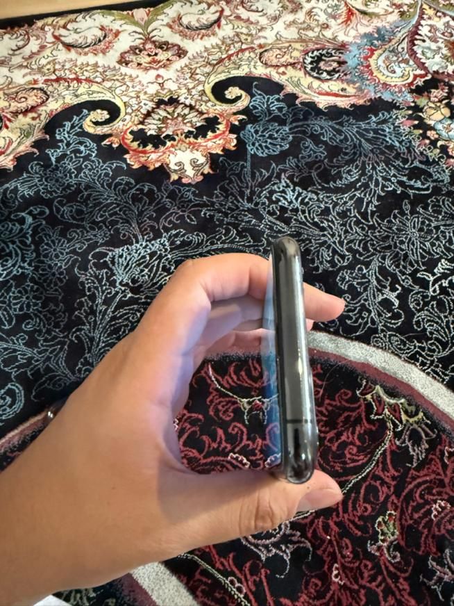 اپل iPhone 11 Pro با حافظهٔ ۲۵۶ گیگابایت|موبایل|تهران, جنت‌آباد جنوبی|دیوار
