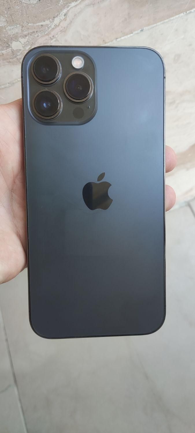 اپل ۱۳ پرومکس یک ترابابت iPhone 13 pro max|موبایل|تهران, جنت‌آباد مرکزی|دیوار