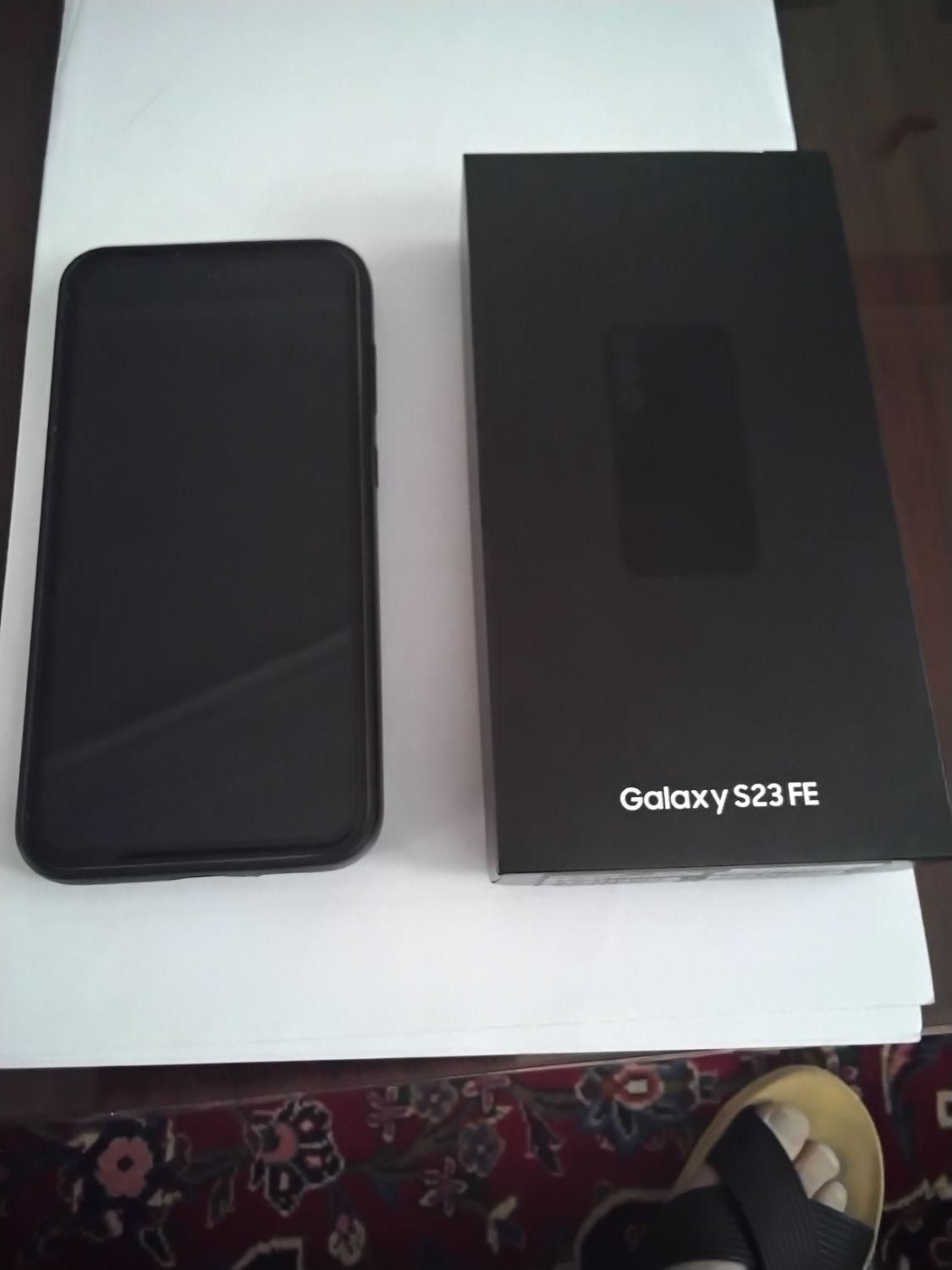 سامسونگ Galaxy S23 FE ۲۵۶ گیگابایت|موبایل|تهران, شهران جنوبی|دیوار