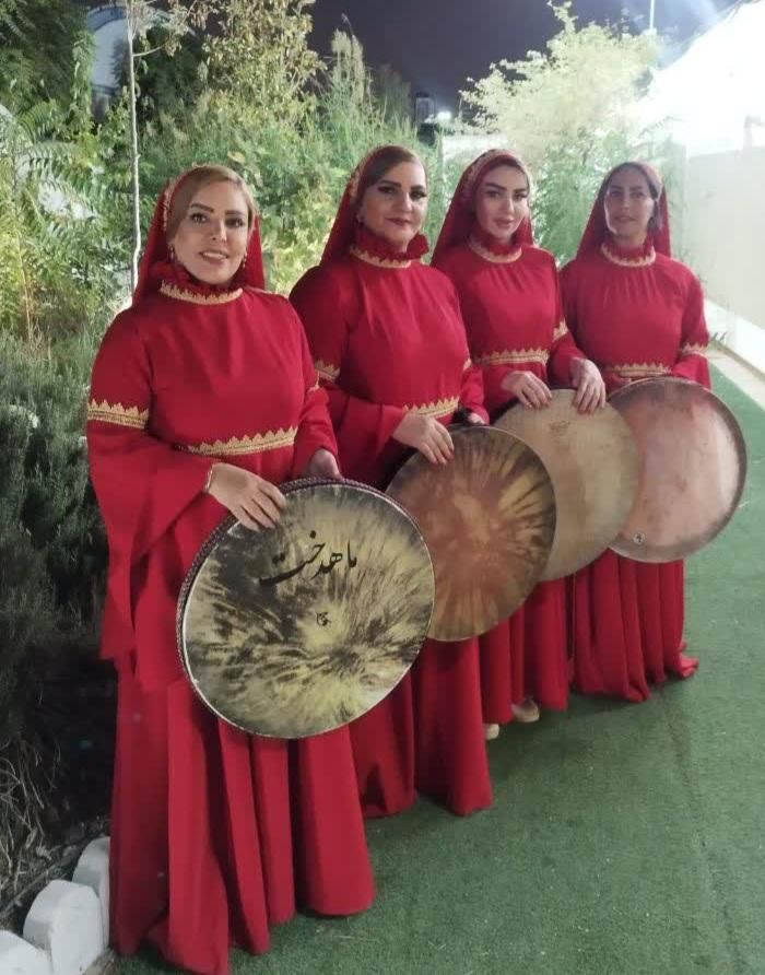 دفنواز،دفزن،گروه دف،دفنوازان،دفنوازی|خدمات پذیرایی، مراسم|تهران, آذری|دیوار
