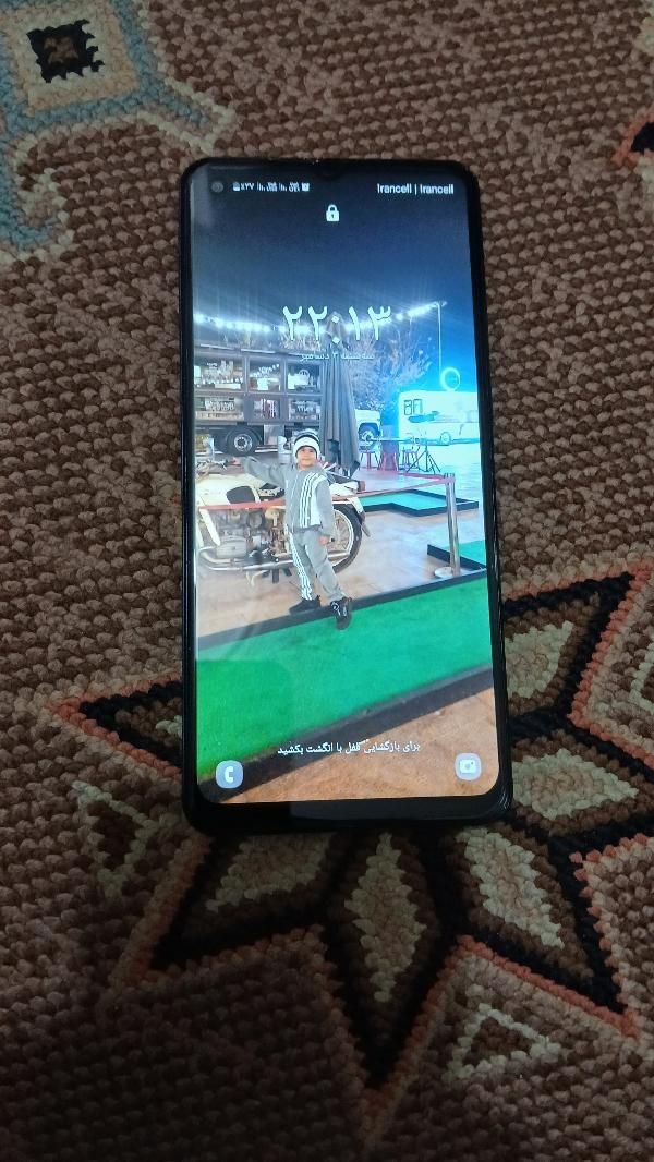 سامسونگ Galaxy A21s ۶۴ گیگابایت|موبایل|تهران, زهتابی|دیوار