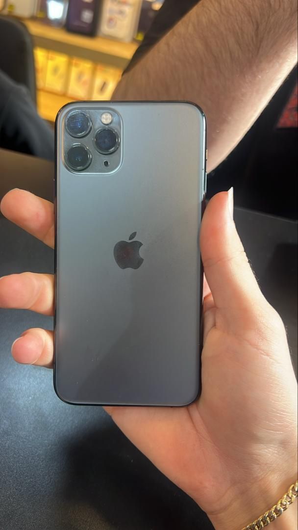 اپل iPhone 11 Pro با حافظهٔ ۲۵۶ گیگابایت تک سیم|موبایل|رشت, امین الضرب|دیوار