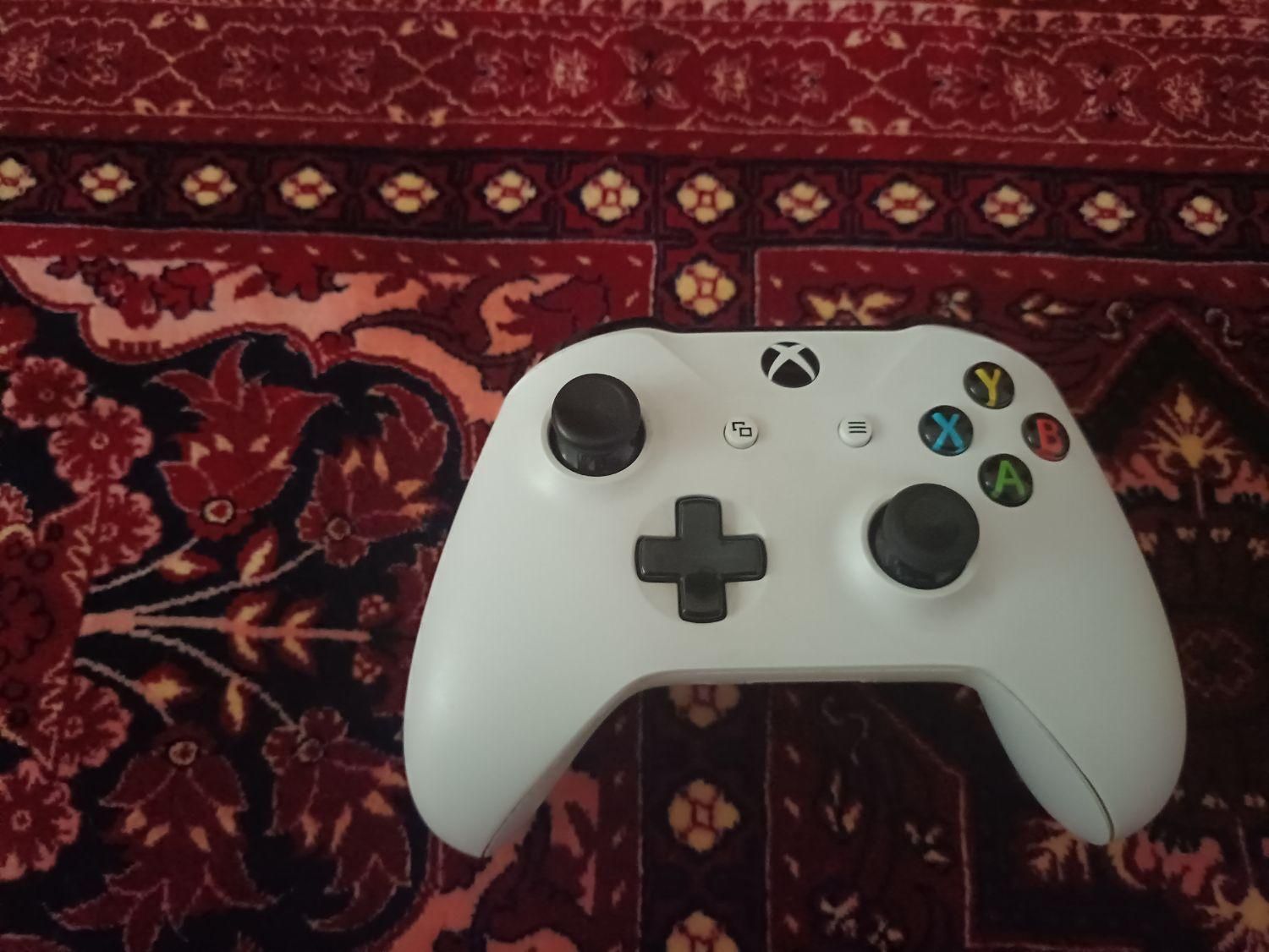xbox one s 1t. درحد نو|کنسول، بازی ویدئویی و آنلاین|بابلسر, |دیوار