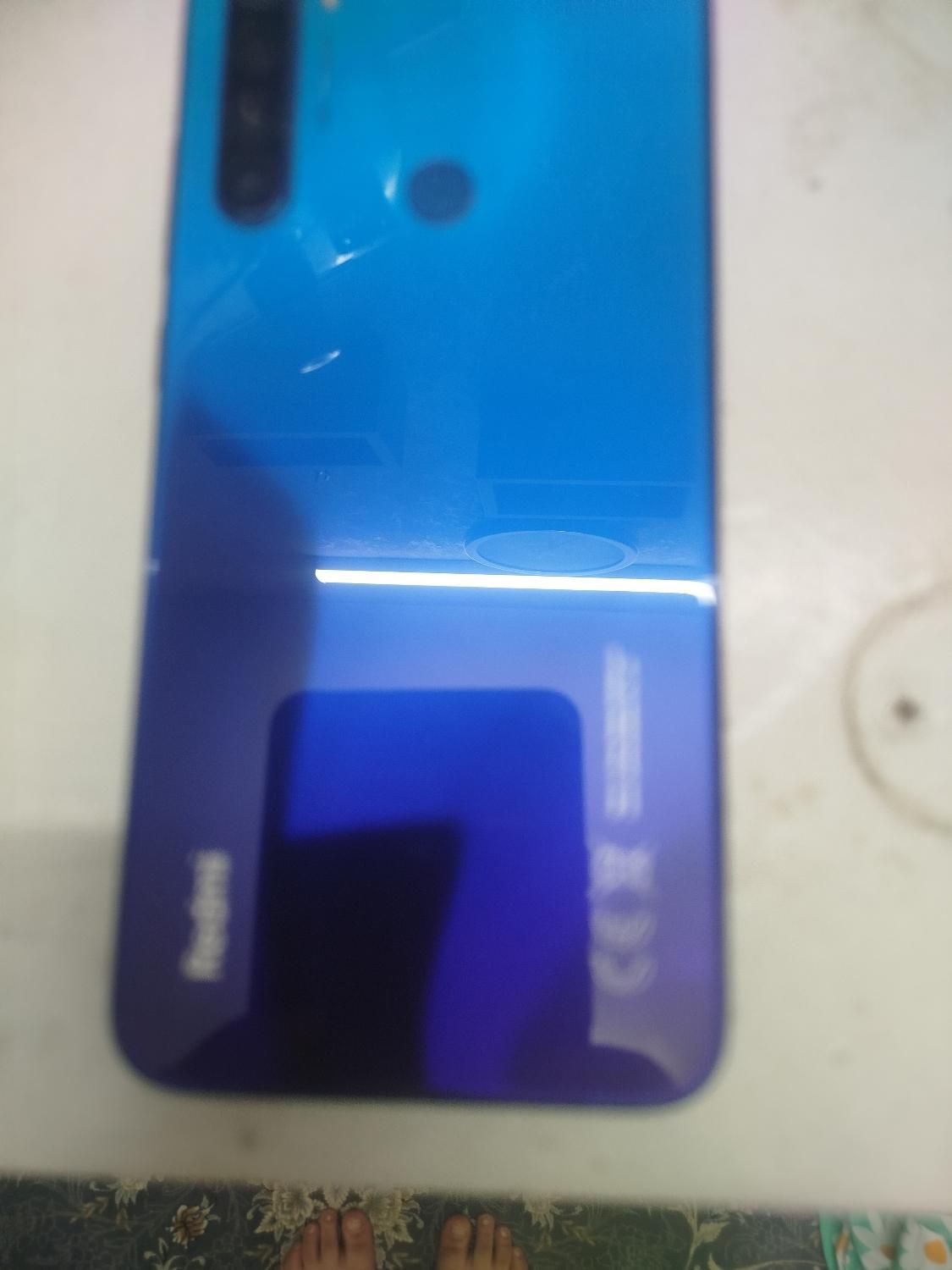 شیائومیRedmi Note 8 o با حافظهٔ ۱۲۸ گیگابایت|موبایل|تهران, پیروزی|دیوار