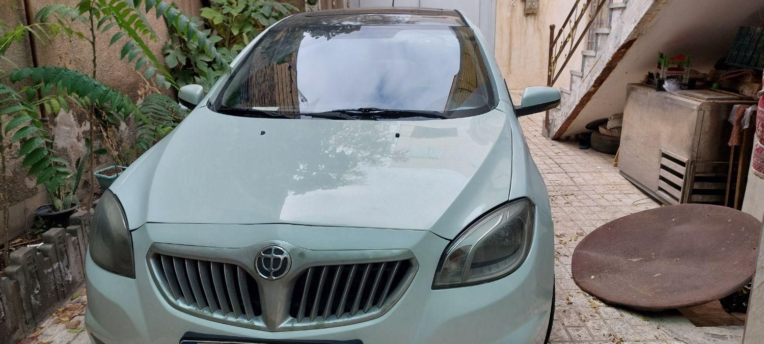 برلیانس H330 اتوماتیک 1650cc، مدل ۱۳۹۷|خودرو سواری و وانت|مشهد, تلگرد|دیوار